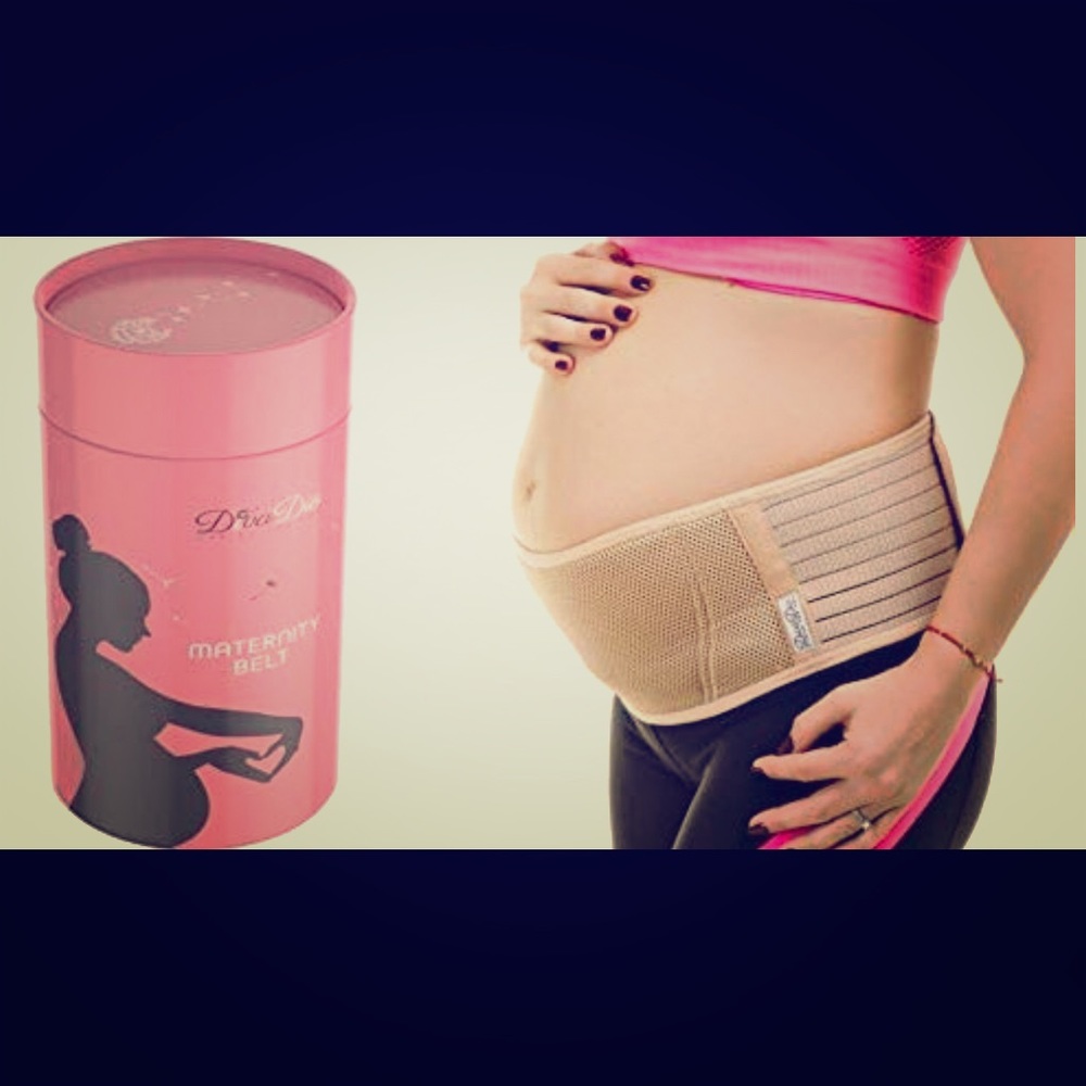 Diva Dio Maternity Belt - Picture 1 of 6